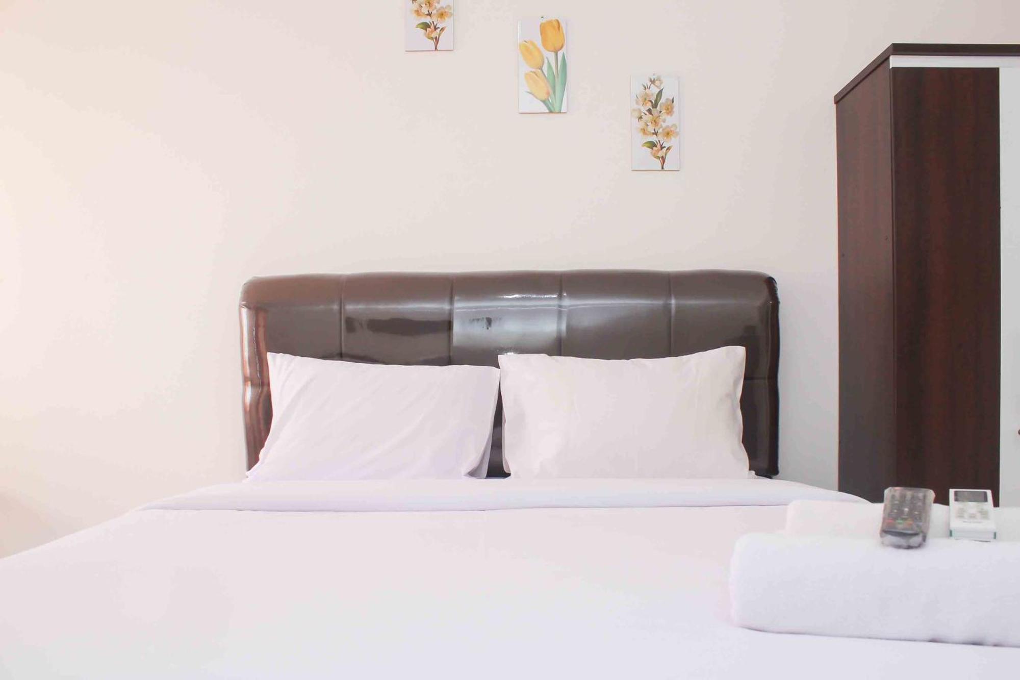 Apartemen Chic And Cozy At Riverview Jababeka By Travelio *